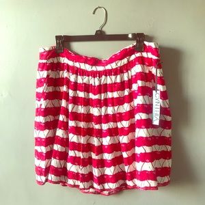 3 FOR $50: NWT This mini has POCKETS! NWT from Cynthia Rowley